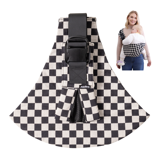 Check Baby Sling Carrier