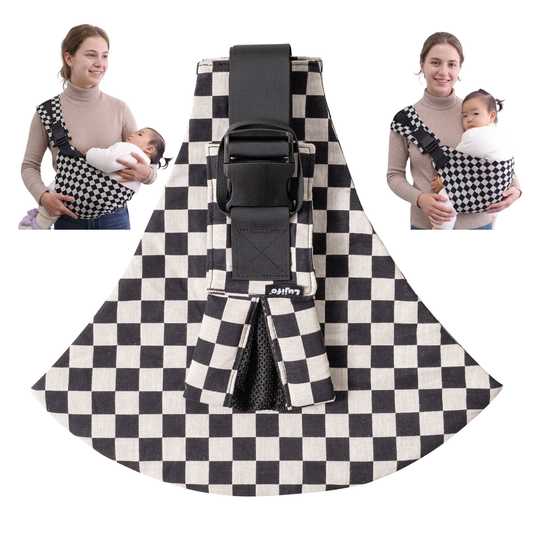 Check Baby Sling Carrier