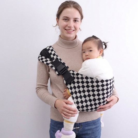 Check Baby Sling Carrier