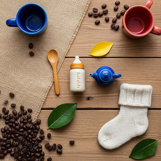 A Baby Is Brewing! The Coolest Baby Shower Ideas