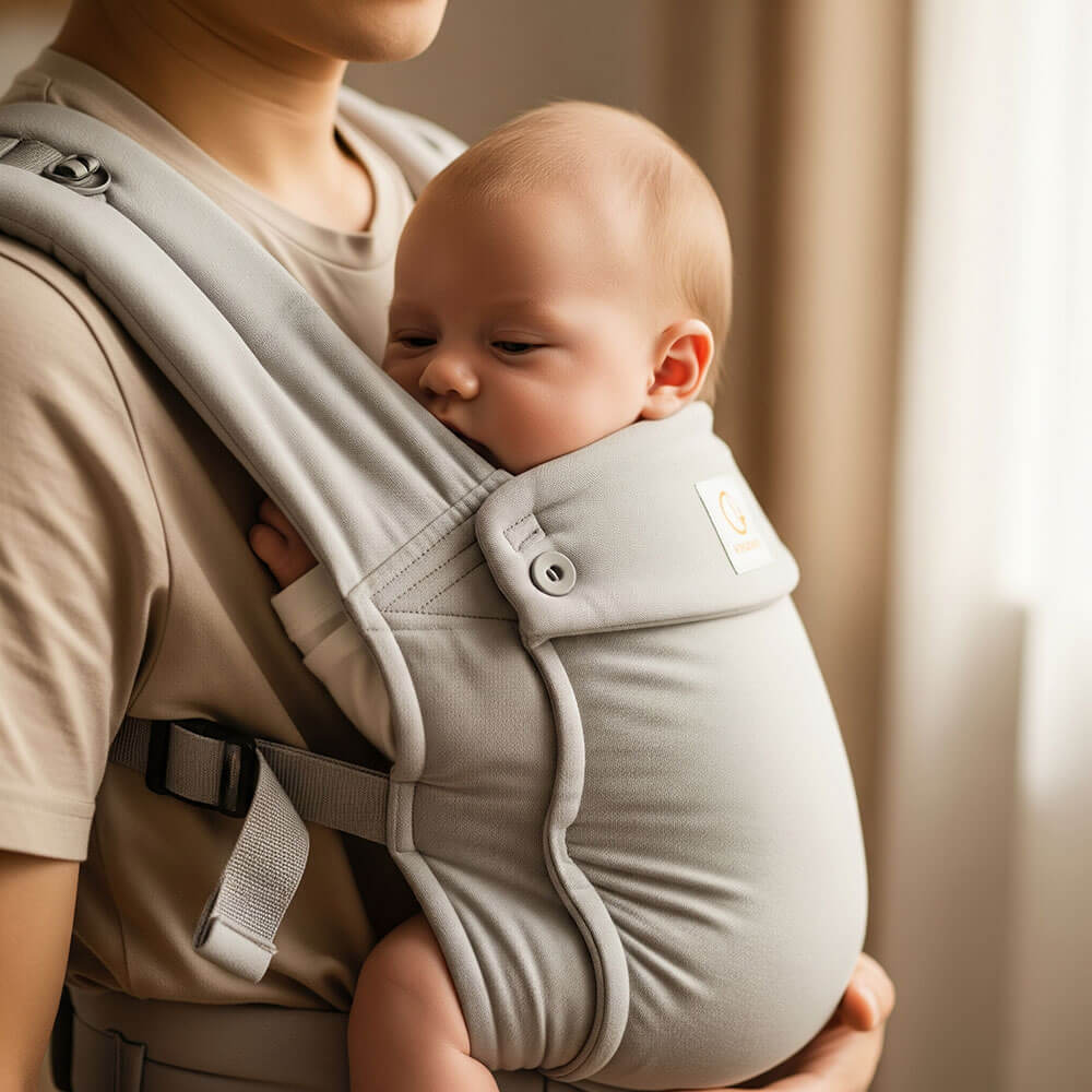 Soft Structured Carrier Newborn Insert: Do You Really Need One?