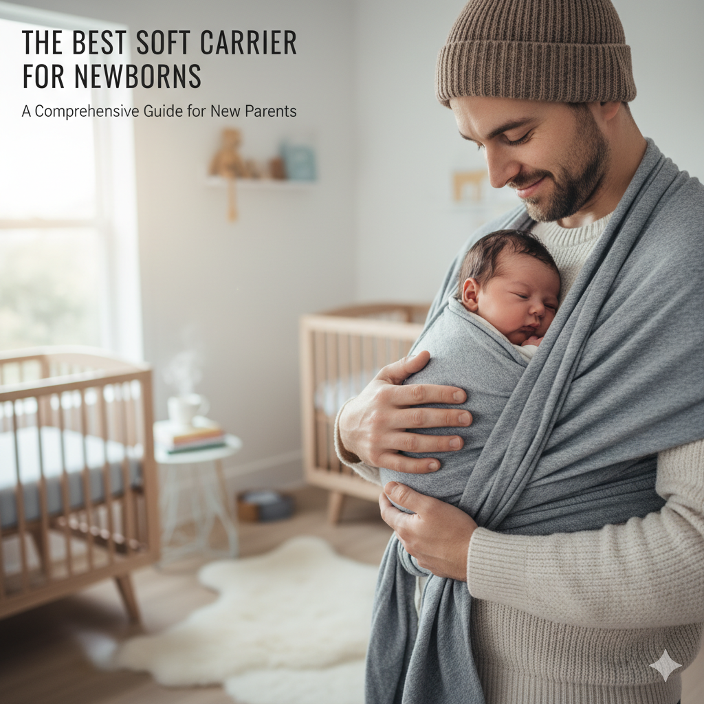 The Best Soft Carrier for Newborns: A Comprehensive Guide
