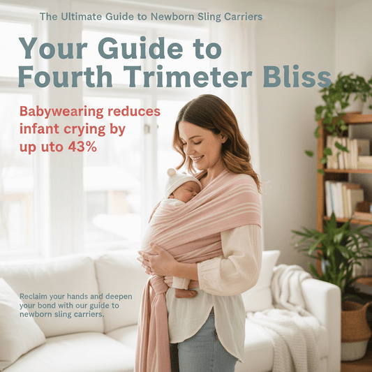 The Ultimate Guide to Newborn Sling Carriers