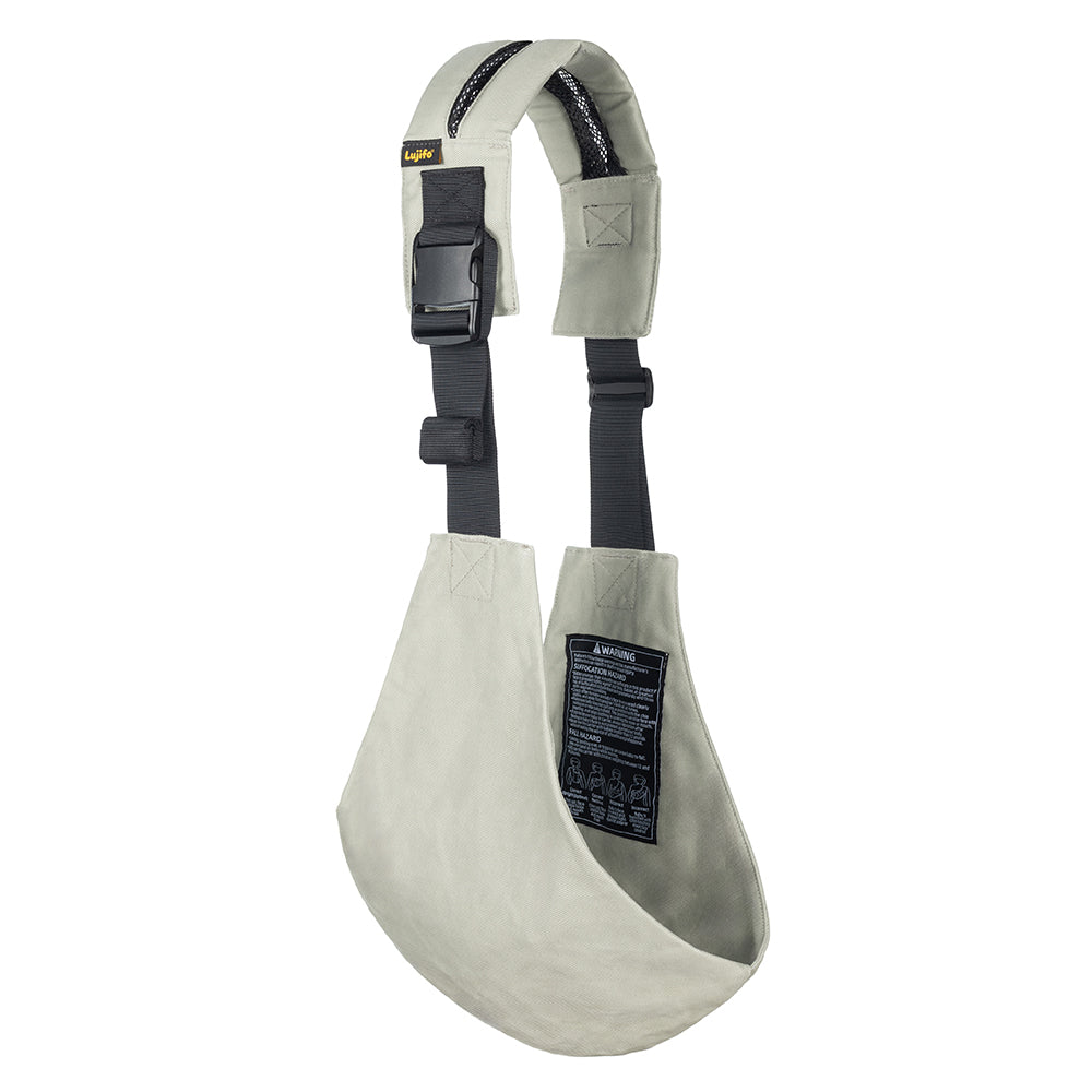 Olive Green Baby Sling Carrier