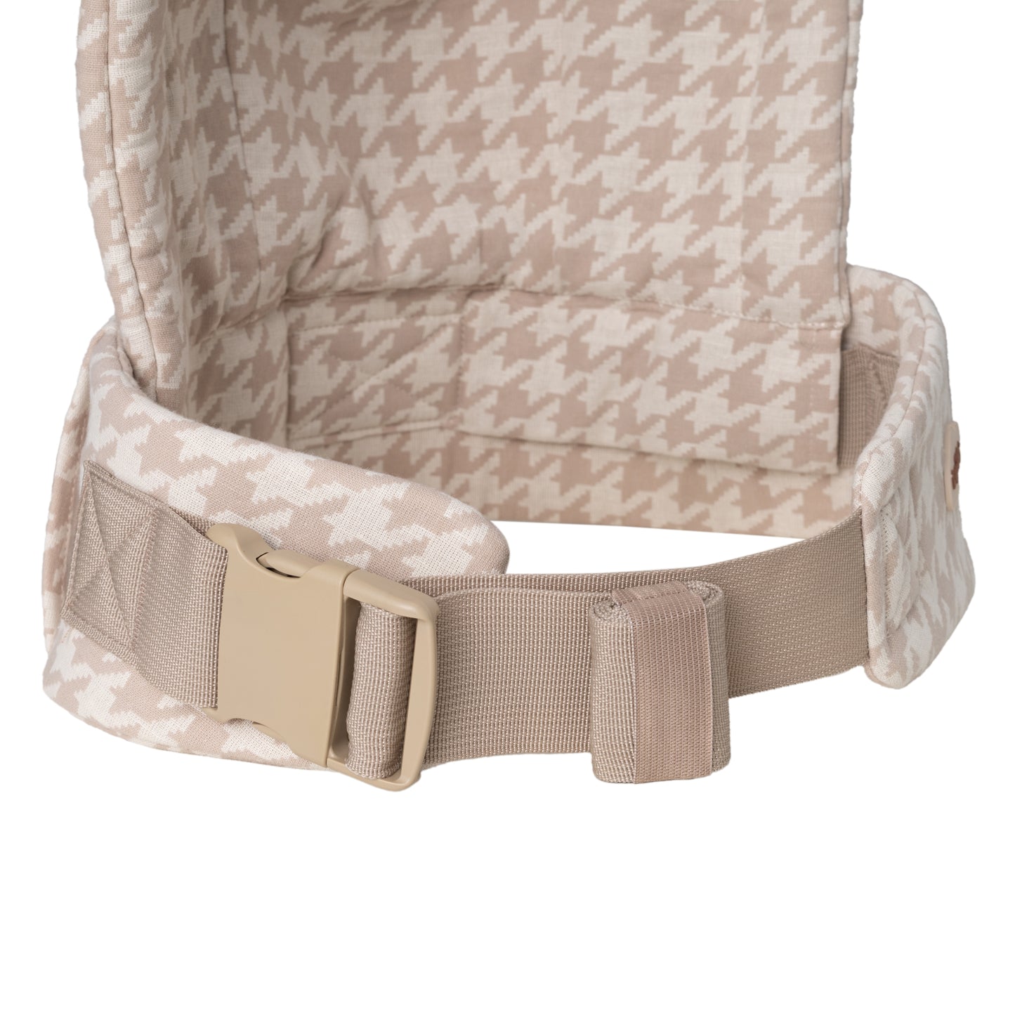 Khaki Houndstooth Pattern Pro