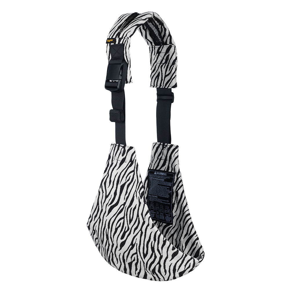 Zebra Baby Sling Carrier