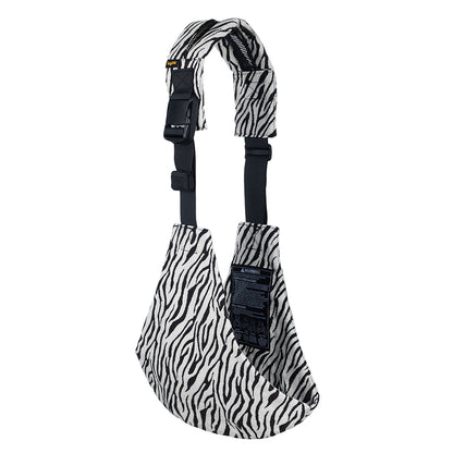 Zebra Baby Sling Carrier