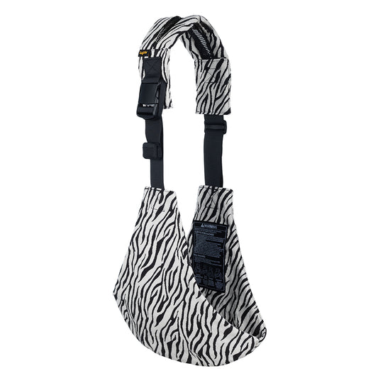 Zebra Baby Sling Carrier