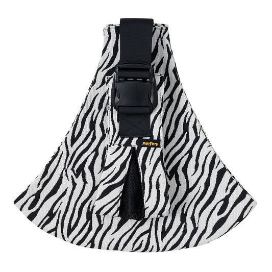 Zebra Baby Sling Carrier