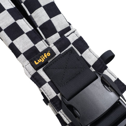 Check Pro Houndstooth Baby Sling Carrier