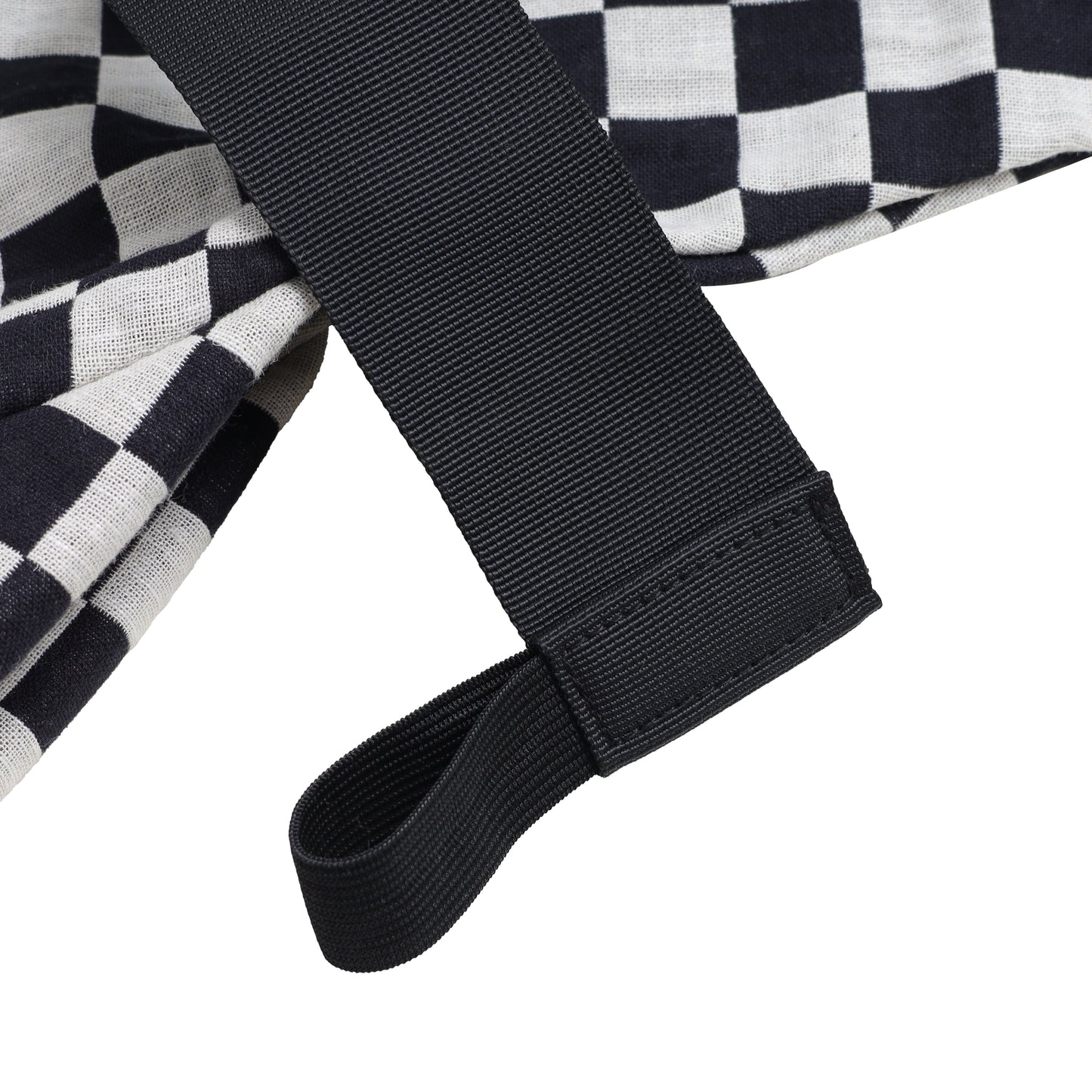 Check Pro Houndstooth Baby Sling Carrier