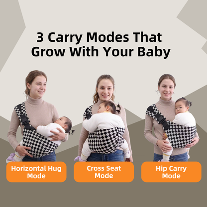 Check Baby Sling Carrier