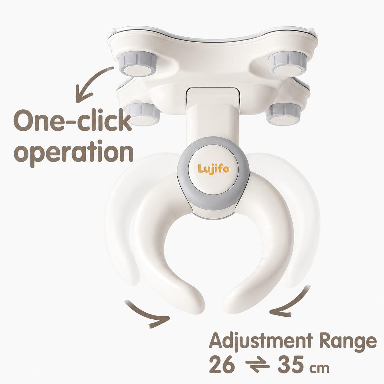 Foldable  Baby Bath Stand