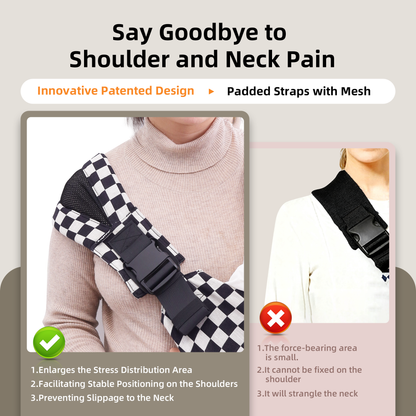 Check Baby Sling Carrier