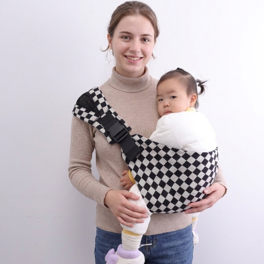 Check Baby Sling Carrier