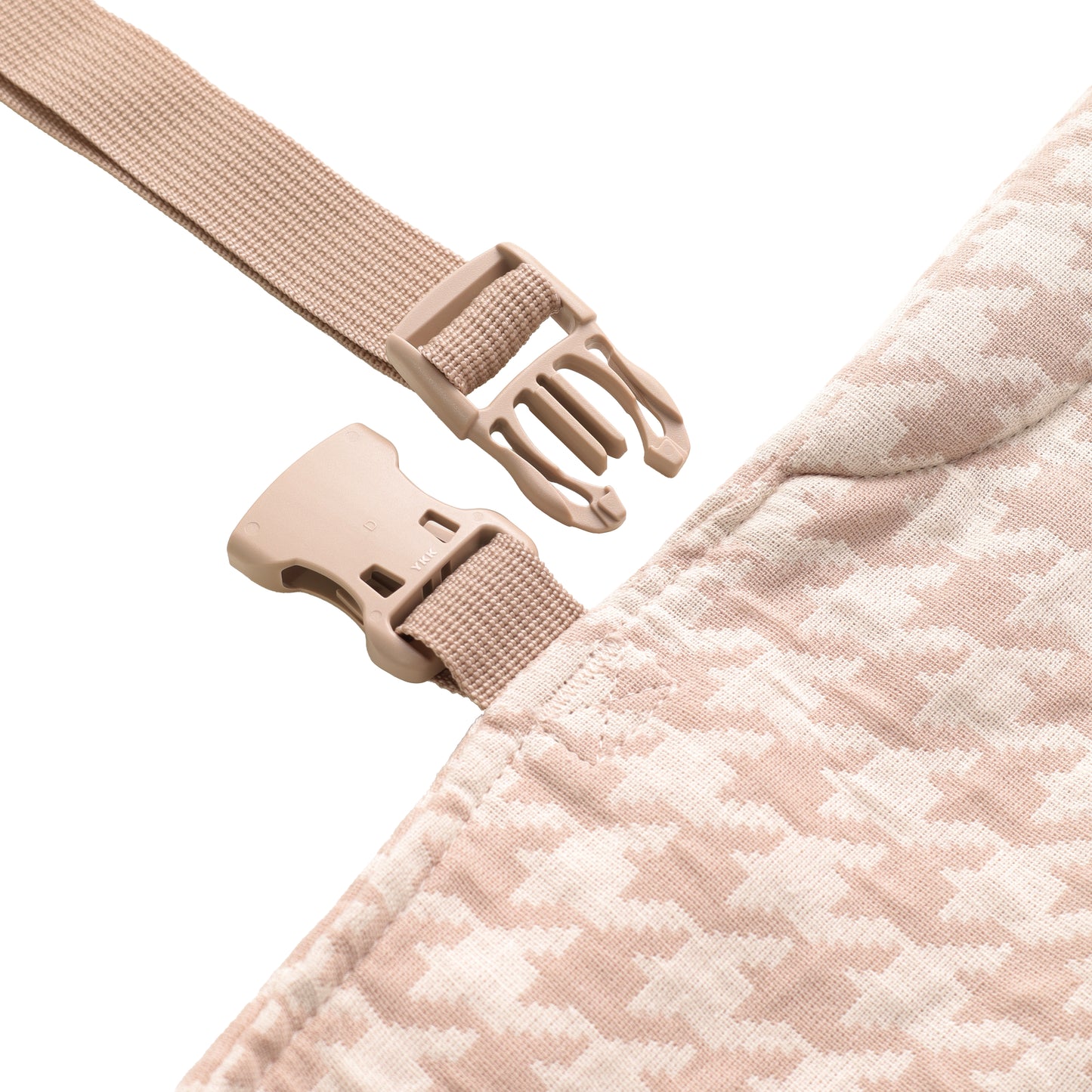 Khaki Houndstooth Pattern Pro