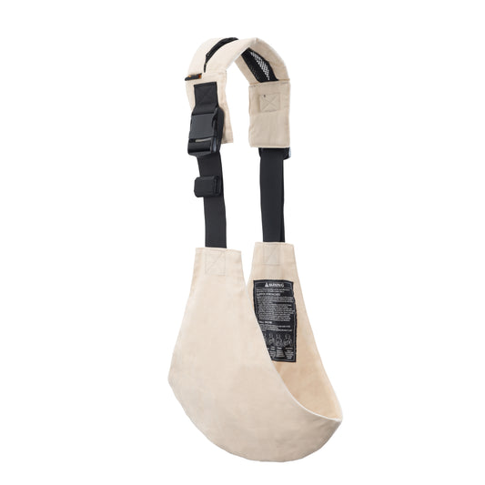 Beige Baby Sling Carrier