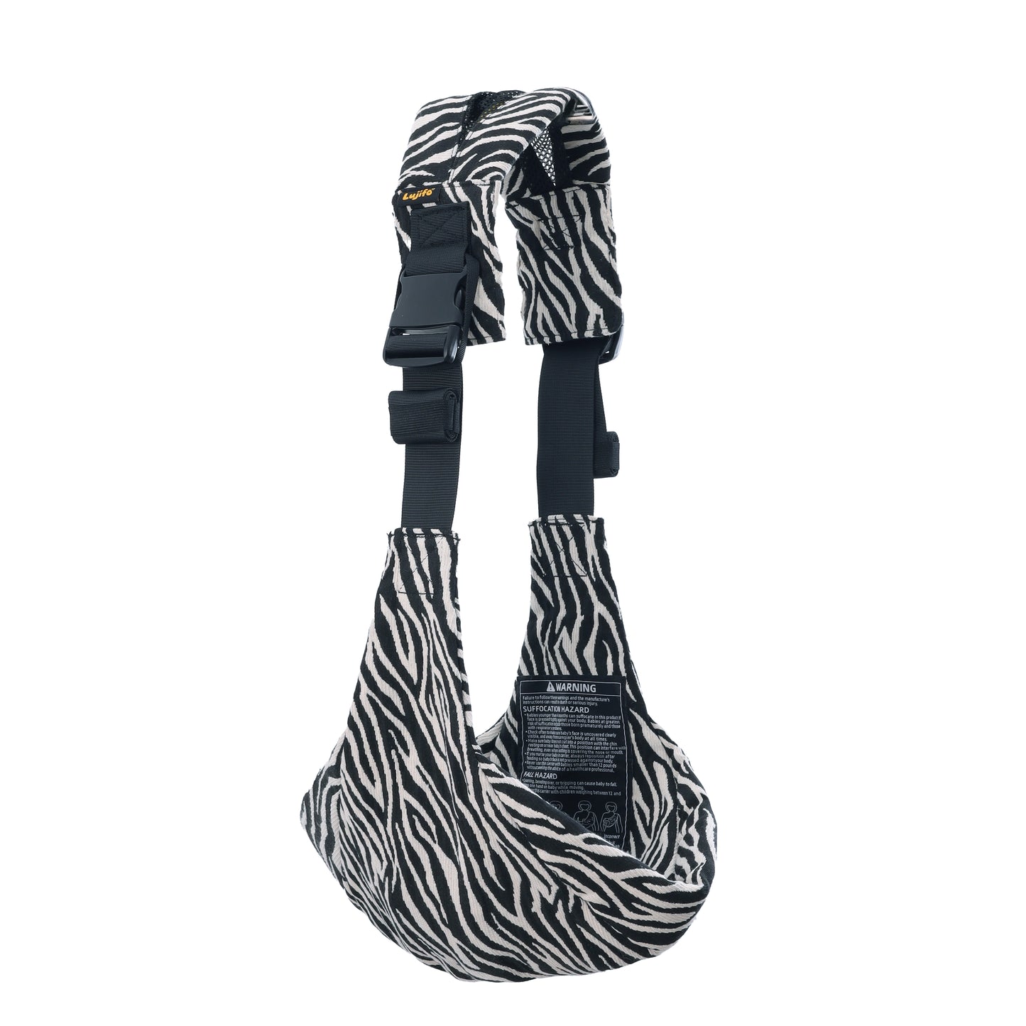 Zebra Pro Baby Sling Carrier