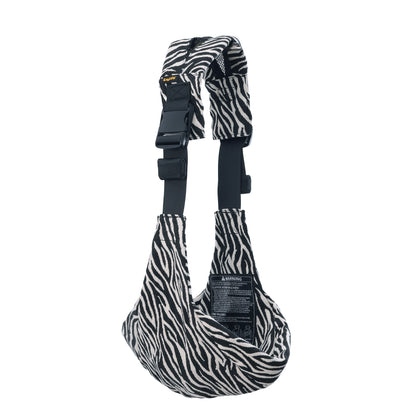 Zebra Pro Baby Sling Carrier