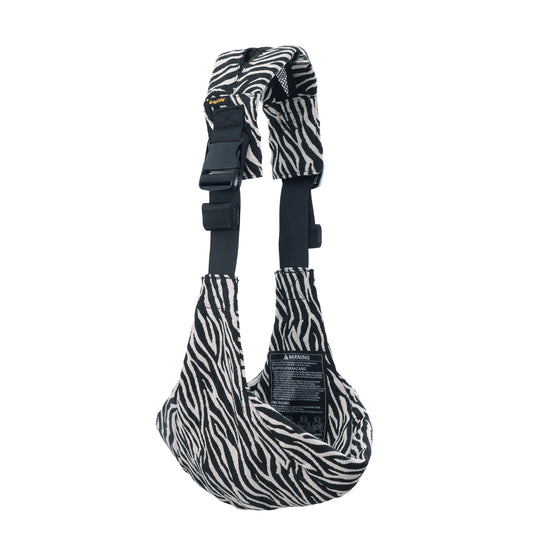 Zebra Pro Baby Sling Carrier