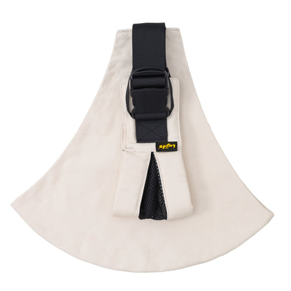Beige Baby Sling Carrier