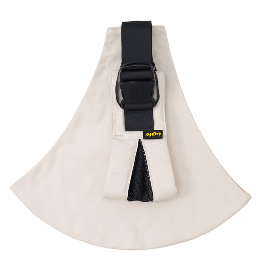 Beige Baby Sling Carrier