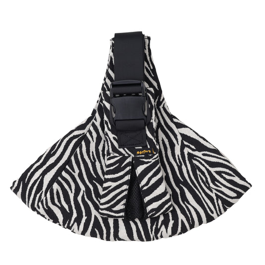 Zebra Pro Baby Sling Carrier