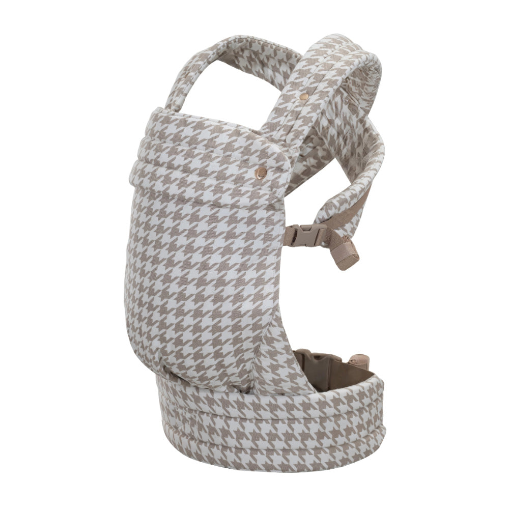 Khaki Houndstooth Pattern