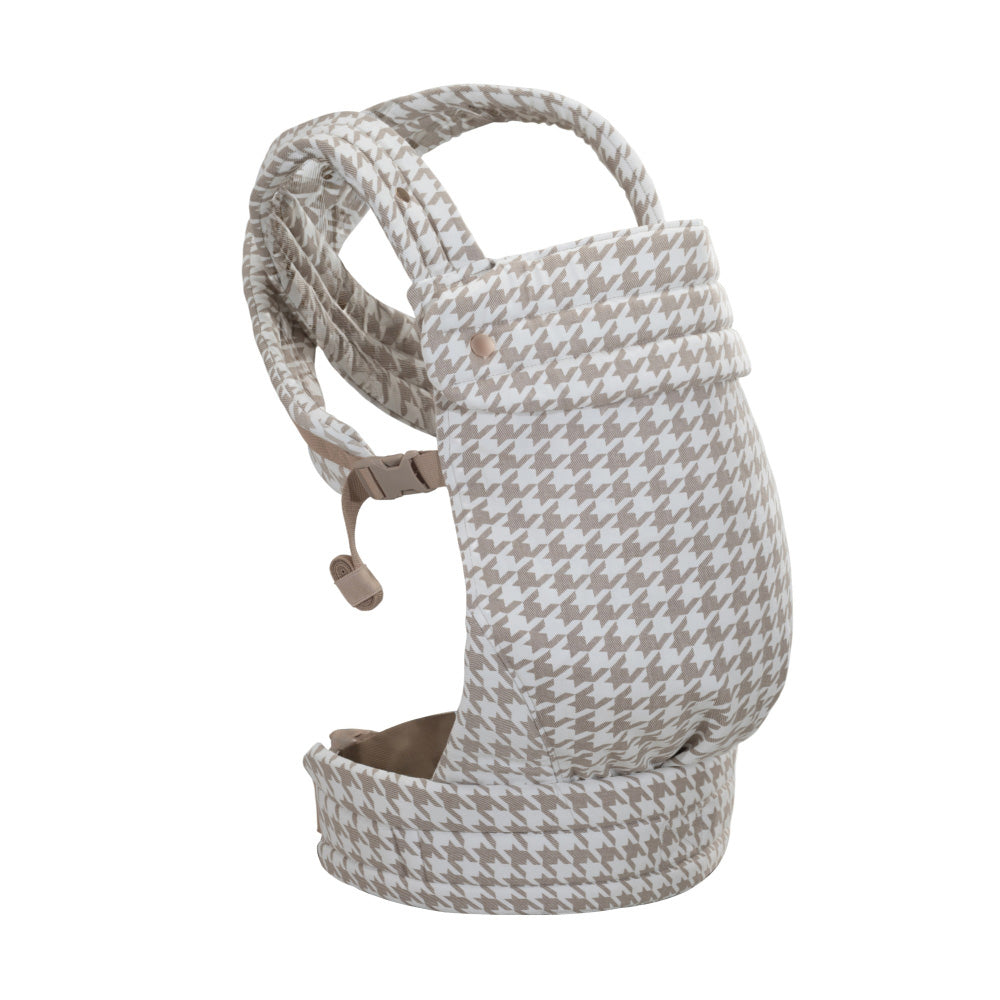 Khaki Houndstooth Pattern