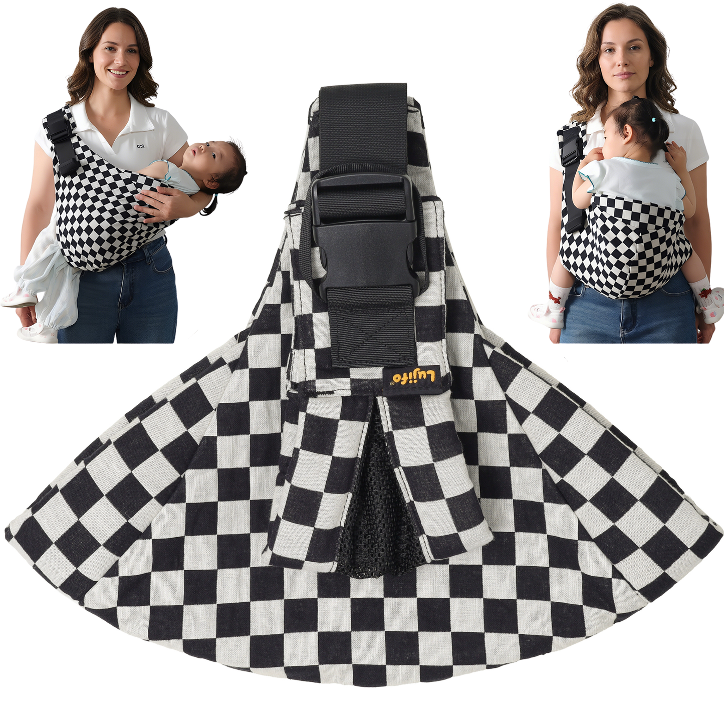 Check Pro Baby Sling Carrier