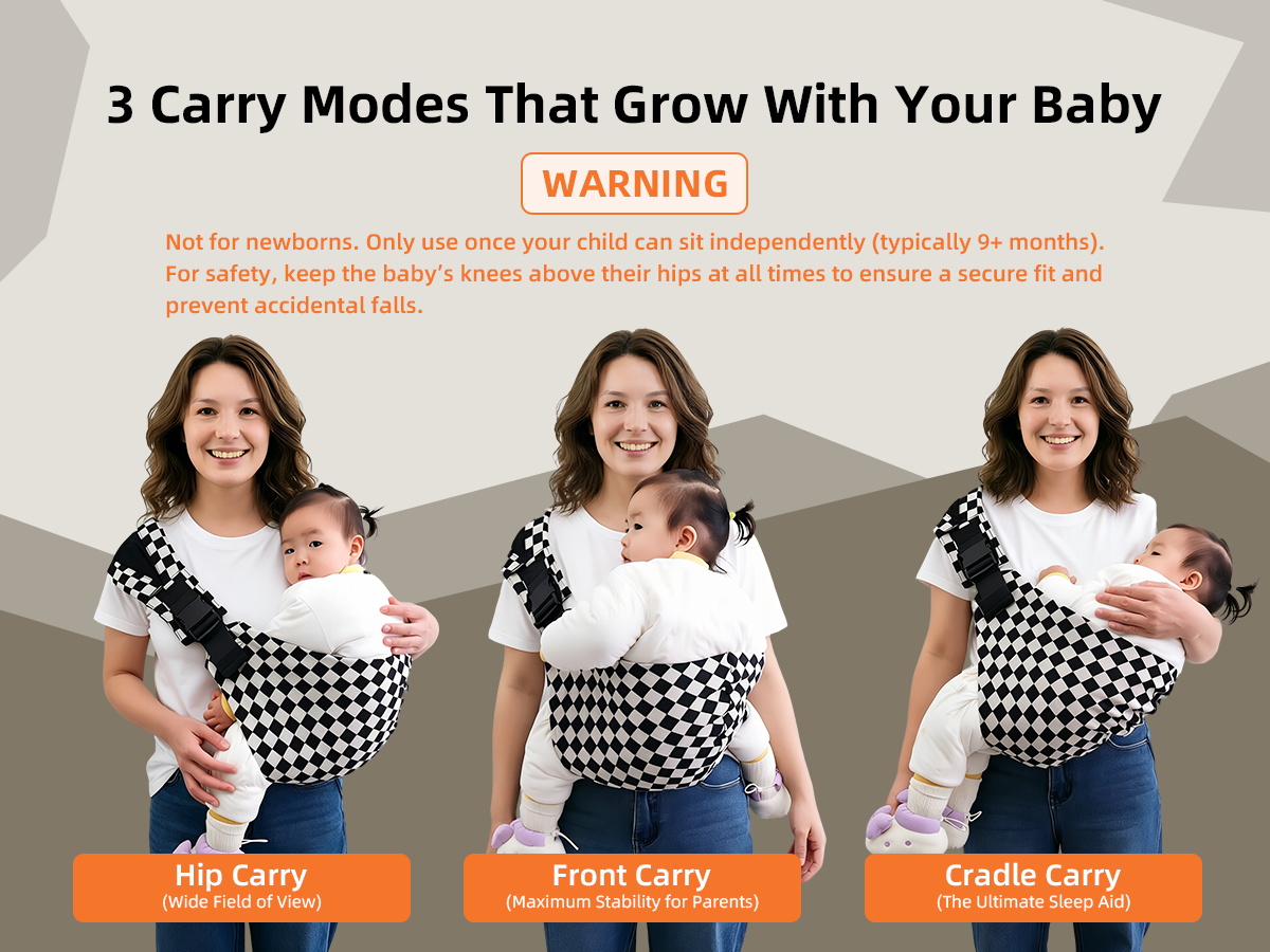 Check Pro Baby Sling Carrier