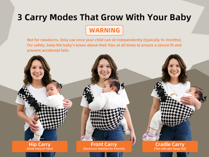 Check Pro Baby Sling Carrier